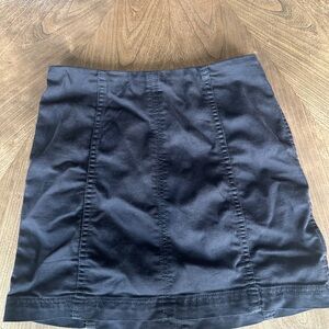 Free People Mini Skirt